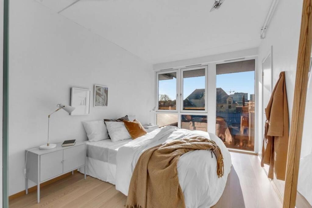 Awardwinning Penthouse, Oslo City / Gruenerlokka Exterior foto