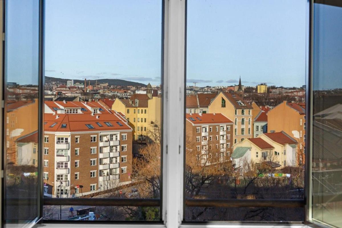 Awardwinning Penthouse, Oslo City / Gruenerlokka Exterior foto